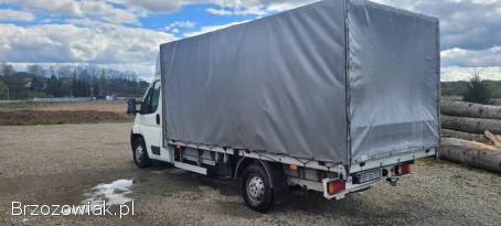 Peugeot Boxer 3.  0 HDi burto-firanka,  rocznik 2011
