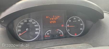 Peugeot Boxer 3.  0 HDi burto-firanka,  rocznik 2011