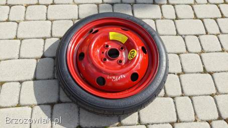 Koło dojazdowe Kia/Toyota