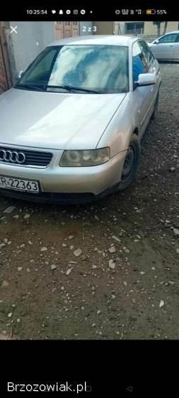 Audi A3 2001
