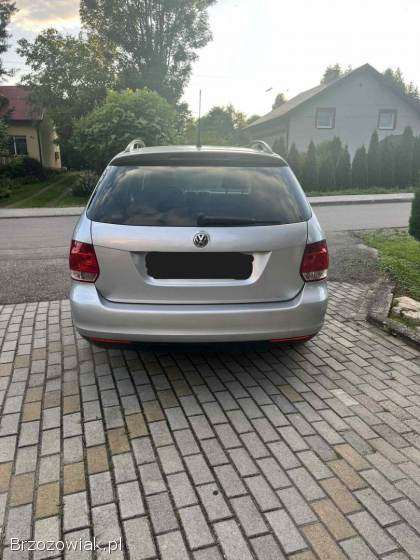 Volkswagen Golf V Variant 2008