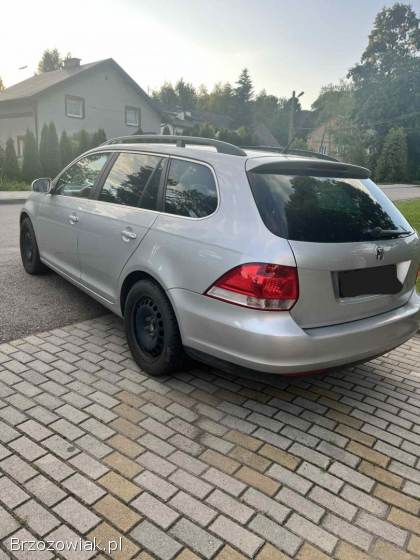 Volkswagen Golf V Variant 2008