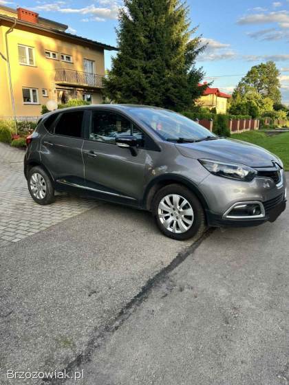 Renault Captur I 2015