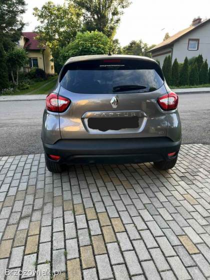 Renault Captur I 2015