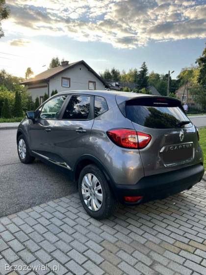 Renault Captur I 2015