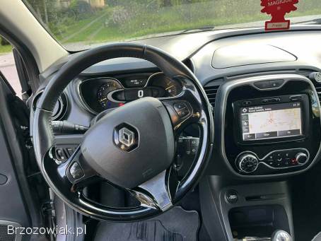 Renault Captur I 2015