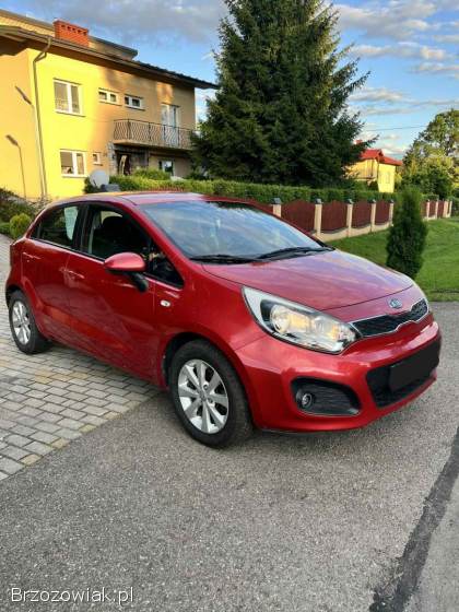 Kia Rio III 2012