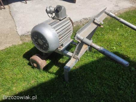 Silnik elektryczny 3-fazowy 7kw