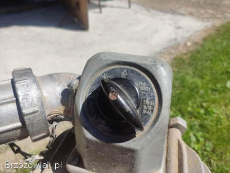 Silnik elektryczny 3-fazowy 7kw