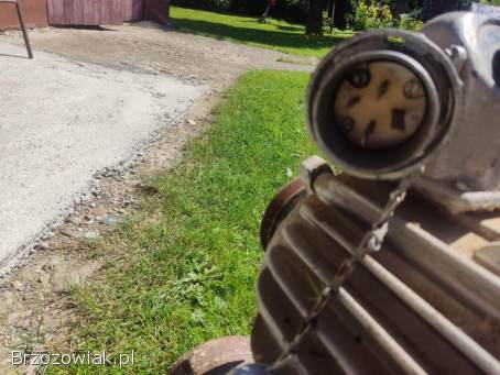 Silnik elektryczny 3-fazowy 7kw