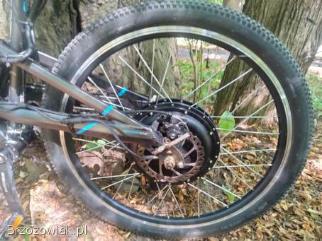Sprzedam Rower Elektryczny.
