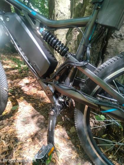 Sprzedam Rower Elektryczny.