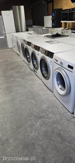 Pralka,  suszarka,  zmywarka,  piekarnik