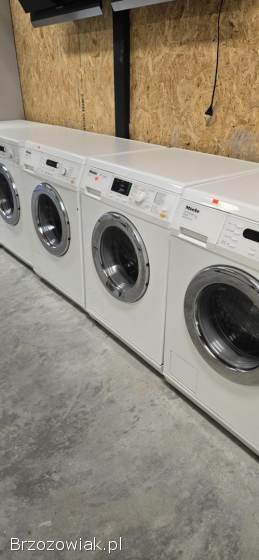 Pralka,  suszarka,  zmywarka,  piekarnik