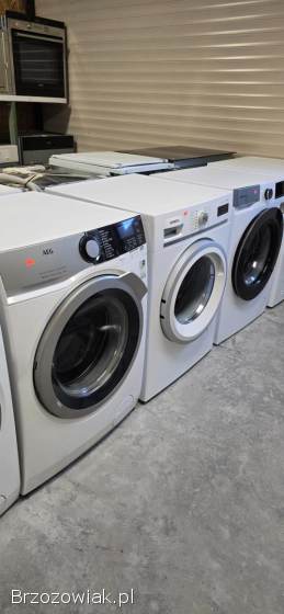 Pralka,  suszarka,  zmywarka,  piekarnik