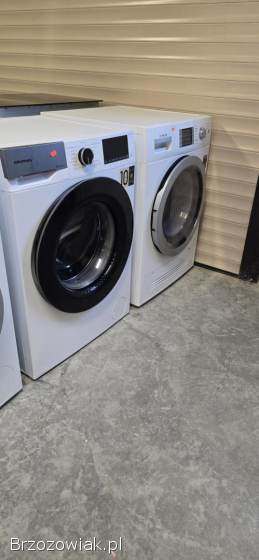 Pralka,  suszarka,  zmywarka,  piekarnik