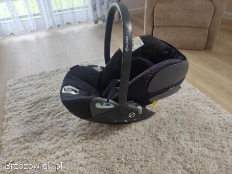 Fotelik Cybex Cloud Z I-size 0-13kg