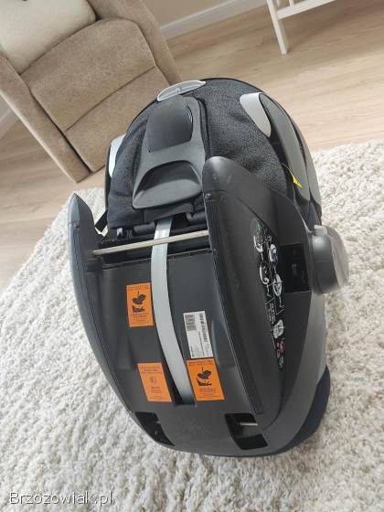 Fotelik Cybex Cloud Z I-size 0-13kg