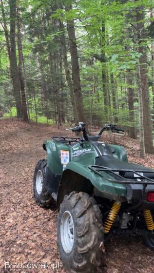 Yamaha Grizzly 550