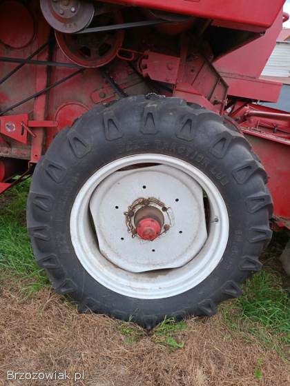 Massey Ferguson 186