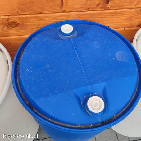 Beczka 200 l na wodę.