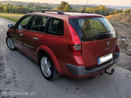 Renault Megane 2004
