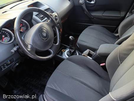 Renault Megane 2004