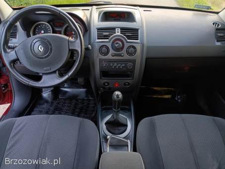Renault Megane 2004