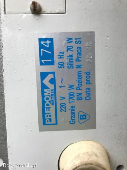 MAGIEL PREDOM METRIX