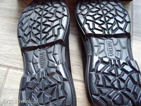 Nowe półbuty Artra AREZZO 830 671460 S3 SRC