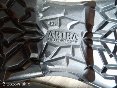 Nowe półbuty Artra AREZZO 830 671460 S3 SRC