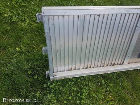 Pomost do rusztowania