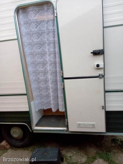 Przyczepa Kempingowa