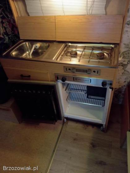 Przyczepa Kempingowa