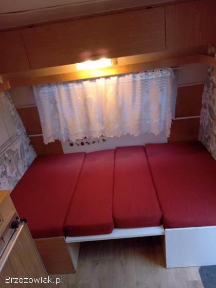 Przyczepa Kempingowa