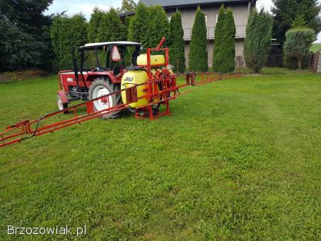 Sprzedam opryskiwacz RAU