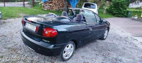Renault Megane Cabrio 2002