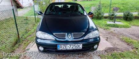 Renault Megane Cabrio 2002