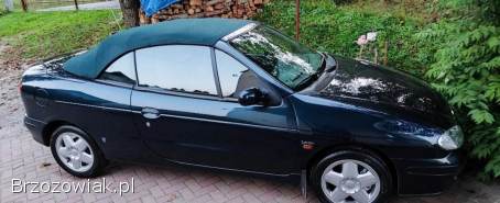 Renault Megane Cabrio 2002