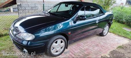 Renault Megane Cabrio 2002