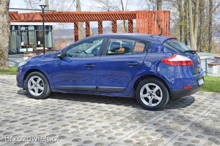 Renault Megane III 2010