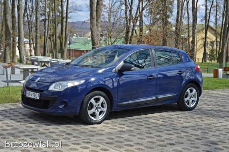 Renault Megane III 2010