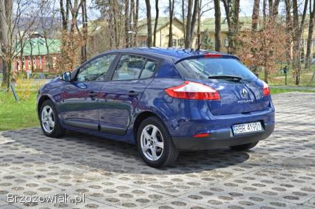 Renault Megane III 2010