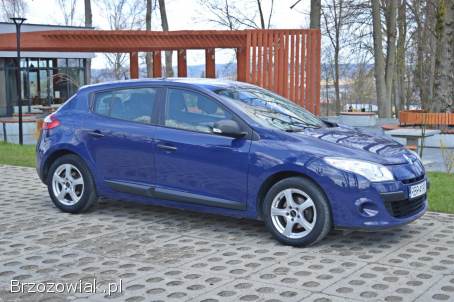 Renault Megane III 2010