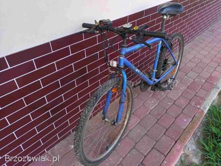 Rower górski Carrier 4500 na kołach 26