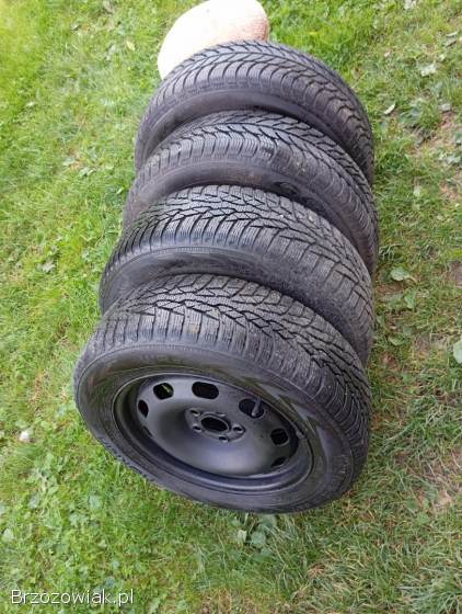 Sprzedam koło zimowe 15