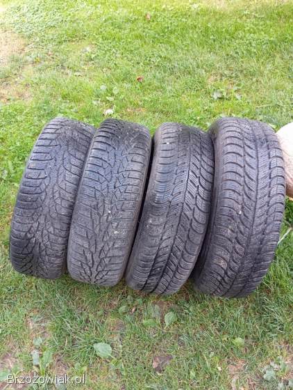 Sprzedam koło zimowe 15