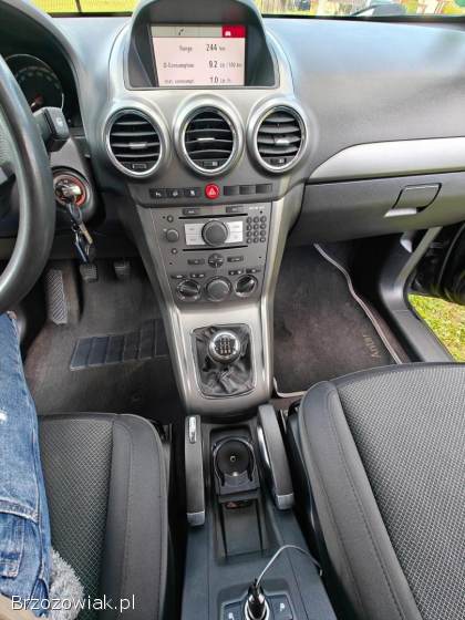 Opel Antara Suv 2008