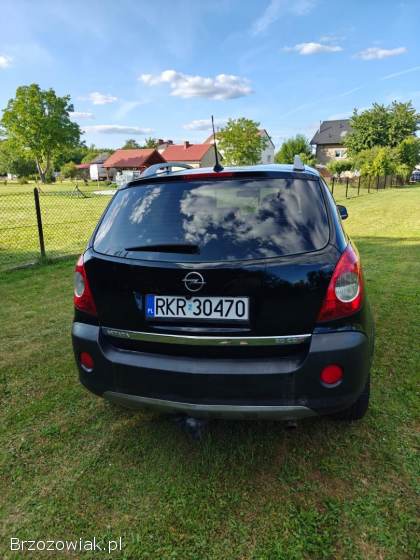 Opel Antara Suv 2008
