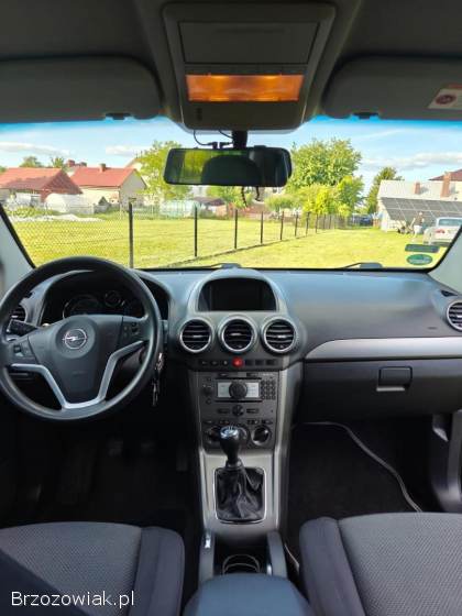 Opel Antara Suv 2008